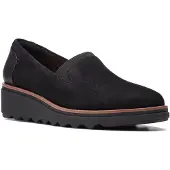 Clarks Shoes Mocassins Sharon Dolly Wide