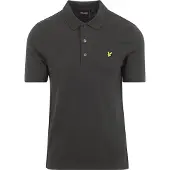 Lyle & Scott Polo De Manga Curta Plain