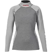 Musto Camiseta Térmica De Manga Comprida Flexlite Vapour 1.0