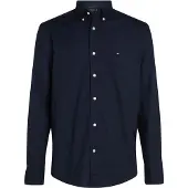 Tommy Hilfiger Camisa 'Flex' marinho