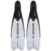 BEUCHAT Barbatanas De Freediving Mundial One-50 Soft Flex