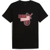 Puma Camiseta De Manga Curta Ac Milan Football Culture