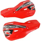 Zeta Protetores De Mão De Plástico