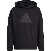 Adidas Sweatshirt com Capuz Future Icons
