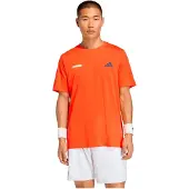 Adidas Camiseta De Manga Curta Tennis Hot Egg Graphic