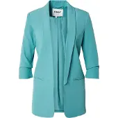 ONLY Blazer 'ONLElly' turquesa