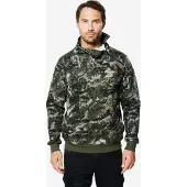 KOROSHI Sweatshirt cáqui / oliveira / verde pastel / verde escuro