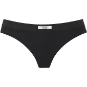 Copenhagen Studios Tanga acinzentado / preto