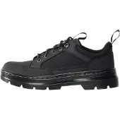 Dr. Martens Sapato com atacadores 'Reeder' preto