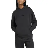 Adidas Moletom Com Capuz All Szn French Terry Loose