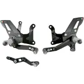 Lightech Pedaleiras Ajustáveis Adjustable