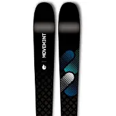 Movement Esquis De Montanha Session 80 Jr