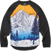 Thirtytwo Camiseta De Manga Comprida Ridelite
