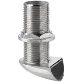 VETUS Passa-casco Aço Inoxidável Qh05mg 1-1/4´´