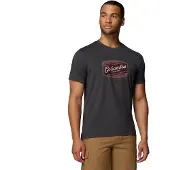 Columbia Camiseta De Manga Curta Parsons Point Graphic