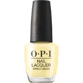 OPI Nail Lacquer Sunny Bunny