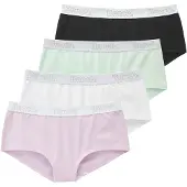 Bench Cueca menta / lilás / preto / branco