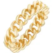 Smart Jewel Anel ouro