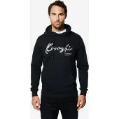 KOROSHI Sweatshirt navy / vermelho / branco