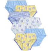 Next Cueca azul / índigo / amarelo / branco