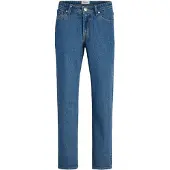 JJ REBEL Calças de ganga 'JREBRYAN JJCRAFT' azul ganga