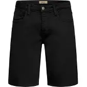 Blend Calças de ganga preto