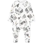 Boboli Pelele De Manga Comprida Velour