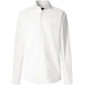 Hackett Camisa De Manga Comprida Ess Texture