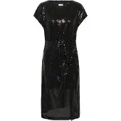 Cream Vestido de cocktail 'CRGlimme' preto