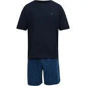 Tommy Hilfiger Pijama De Manga Curta Um0um03834