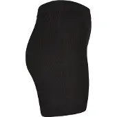 Urban Classics Leggings Curtos Rib Knit