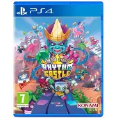 Ps4 Super Crazy Rhythm Castle