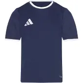 Adidas Camisa funcionais 'ENT26' navy / branco