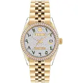 Philipp Plein Relógio Feminino Pw2ba0223 38mm 5atm Quartz Analogical
