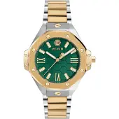 Philipp Plein Relógio Feminino Pwbda0724 39mm 5atm Quartz Analogical