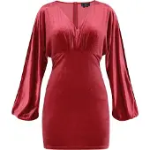 Faina Vestido de cocktail baga