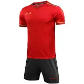 Kelme Conjunto De Manga Curta Segovia