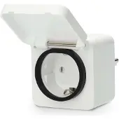 Nedis Tomada Inteligente Zbpo130fwt