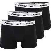 Nike Boxers Nq00ke1284 Trunk 3 Unidades