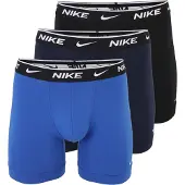 Nike Boxers Nq00ke1285 Brief 3 Unidades