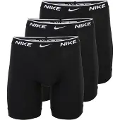Nike Boxers Nq00ke1286 3 Unidades