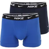 Nike Cueca desportiva azul / navy / preto