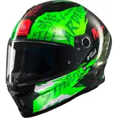 Mt Helmets Capacete Integral Stinger 2 Ardent