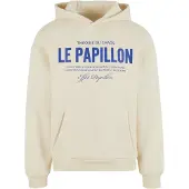 Mister tee Moletom Com Capuz Theorie Du Chaos Fluffy