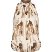 Cloud5ive Blusa bege / castanho