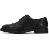 Kazar Sapato com atacadores preto