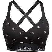 Calvin Klein Sutiã Lv00qf8498 Triangle