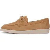 Kazar Sapato Slip-on castanho claro