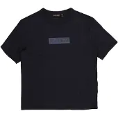 Napapijri Camiseta De Manga Curta New Box Logo