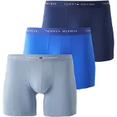 Tommy Hilfiger Boxers Um0um03878 3 Unidades